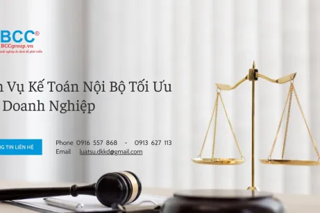 Dịch Vụ Kế Toán Nội Bộ Tối Ưu Cho Doanh Nghiệp